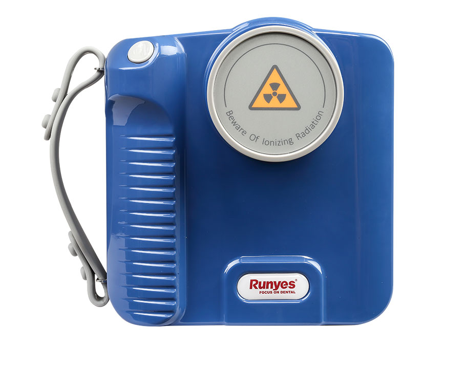 蓝野 便携式手持X光机 RAY98（P）蓝色/白色